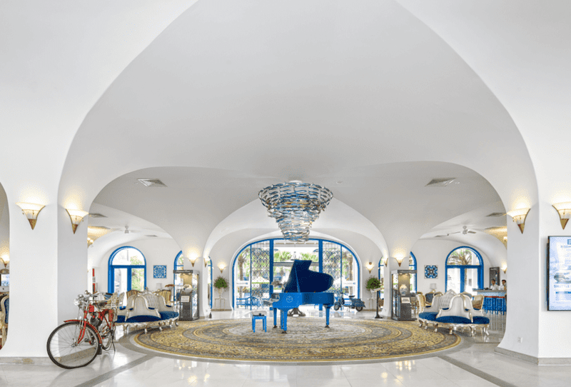 190 Khong Gian Sanh Doc Dao Cua Risemount Premier Resort Da Nang