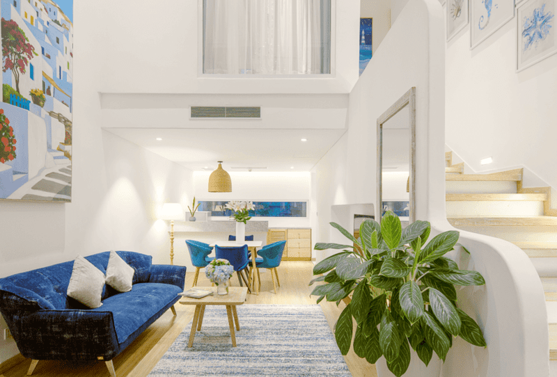 193 Noi That Tien Nghi Ben Trong Phong Suite Cua Risemount Premier Resort Da Nang