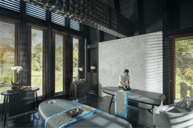 22 Khong Gian Spa Yen Tinh Hien Dai