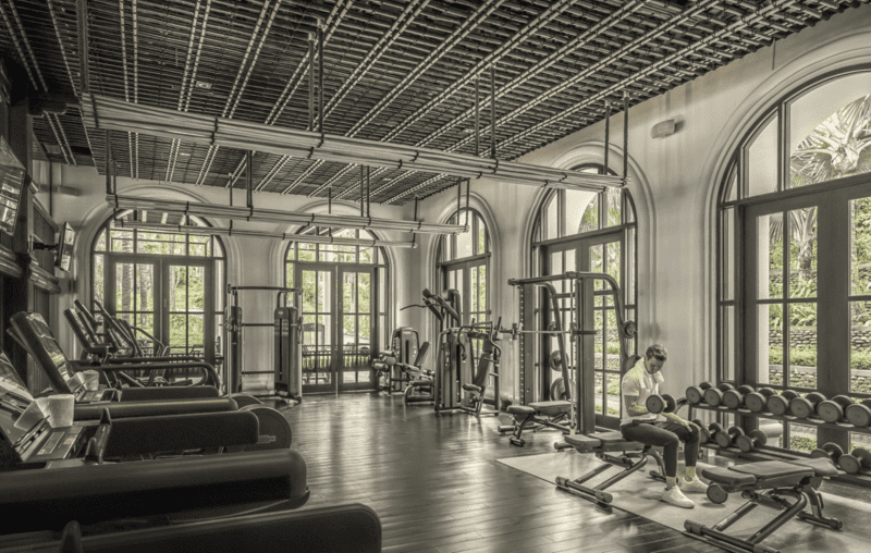 23 Co So Vat Chat Va Trang Thiet Bi Tien Tien Cua Soar Gym