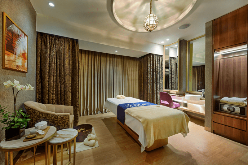 41 Khong Gian Shine Spa Rieng Tu