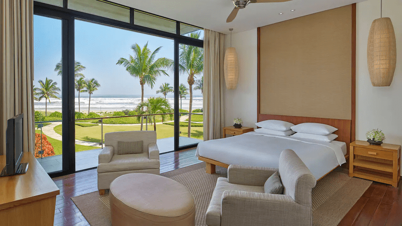 53 Khong Gian Phong O Tien Nghi Va Sang Trong Cua Hyatt Regency Danang Resort Spa