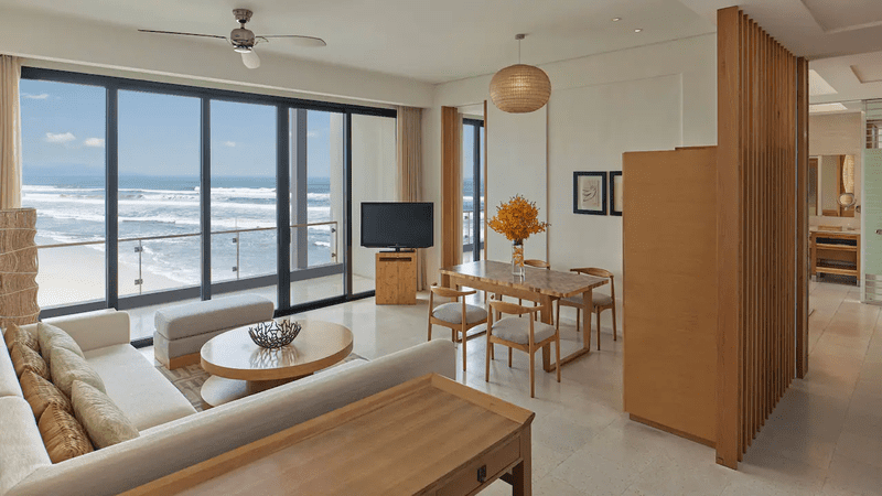 54 View Huong Chinh Dien Bien Cua Nhung Can Biet Thu Tai Hyatt Regency Danang Resort Spa