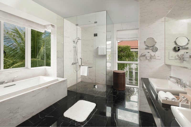 66 Khong Gian Phong Tam O Premier Village Danang Resort