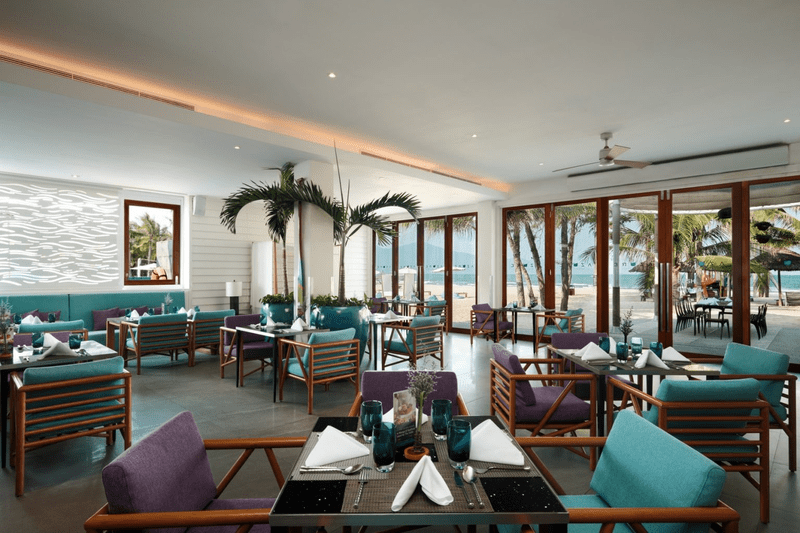 78 Khong Gian Lay Cam Hung Tu Bien Ca Cua Azure Beach Lounge
