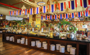 Thai Market 