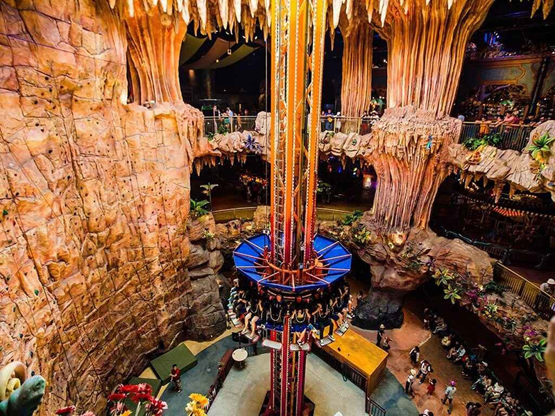 Khu trò chơi Fantasy Park