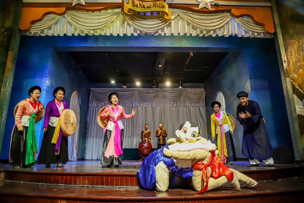 Ảnh 1 Show Rối Việt