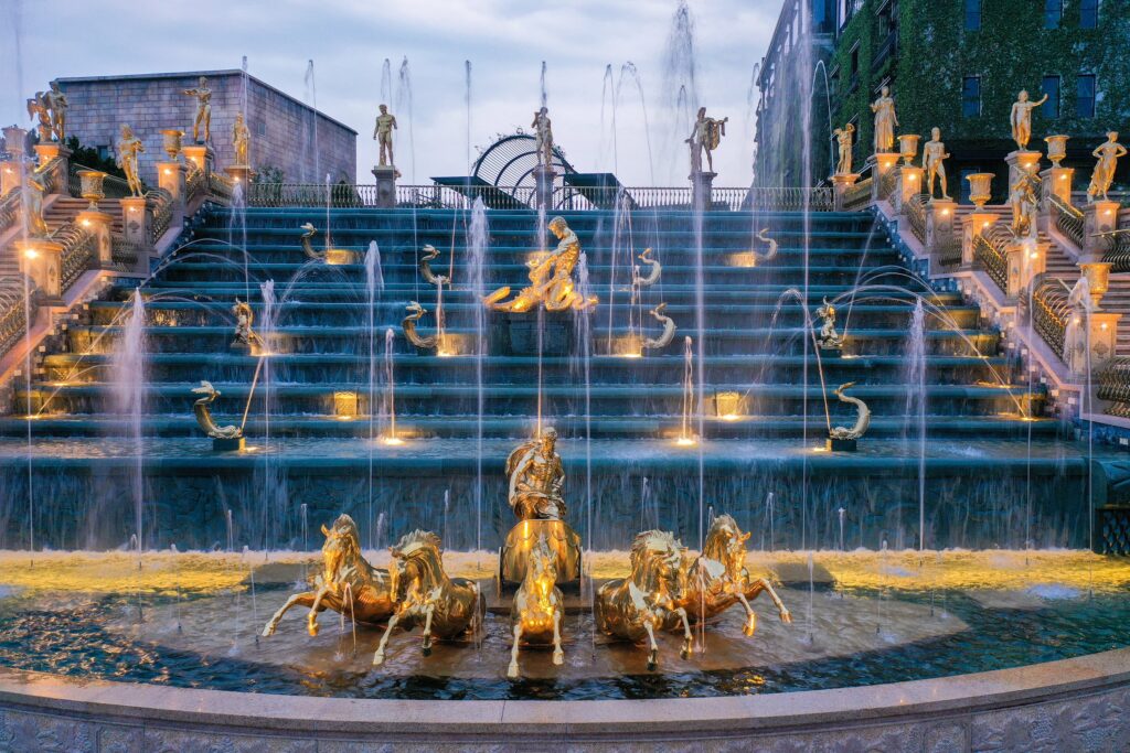 Ảnh 6 Thác Thần Mặt Trời