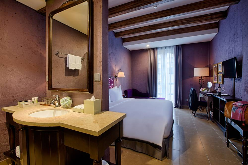 Bồn Rửa Phòng Tắm Phòng Deluxe