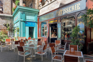 Cafe Le Troquet Du Coin