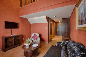 Phòng hạng Duplex Suite
