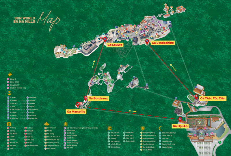 Hướng Dẫn Di Chuyển