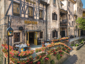 Maison Du Roi
