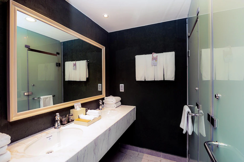Phòng Tắm hạng Family Bunks