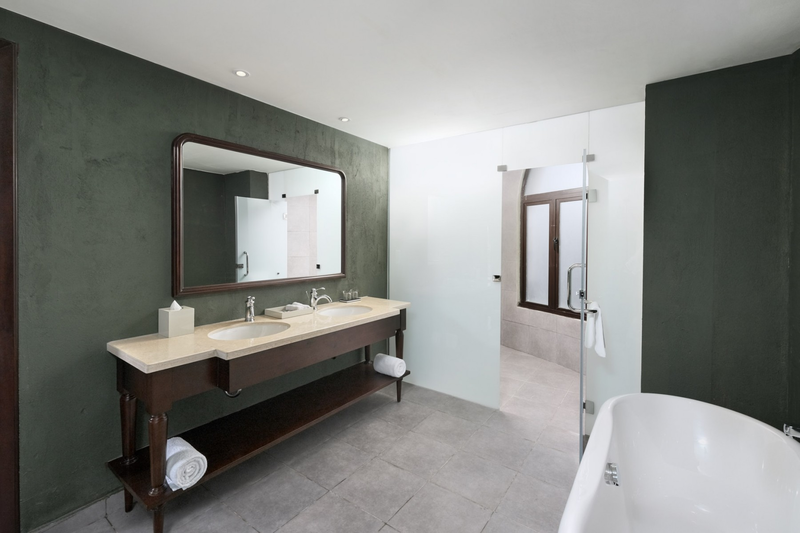 Phòng Tắm Hạng Executive Suite
