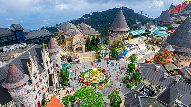 Chuẩn Bị Giấy Tờ