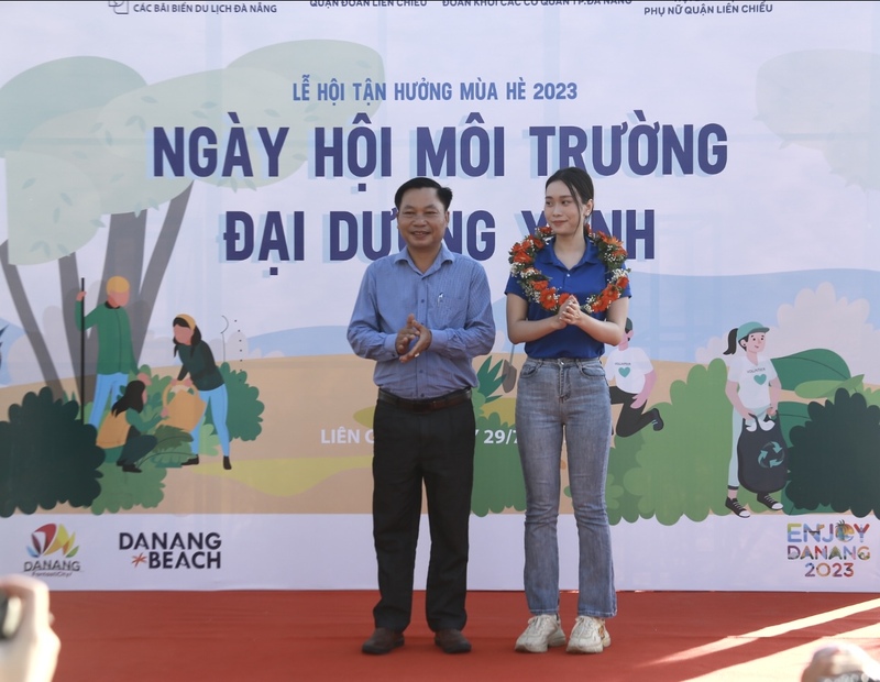 Hoạt động diễn ra để bảo vệ môi trường biển và nâng cao nhận thức người dân 