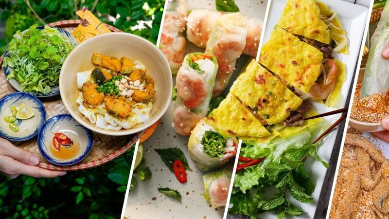 Hơn 100 món ăn hấp dẫn dành cho du khách trải nghiệm lễ hội