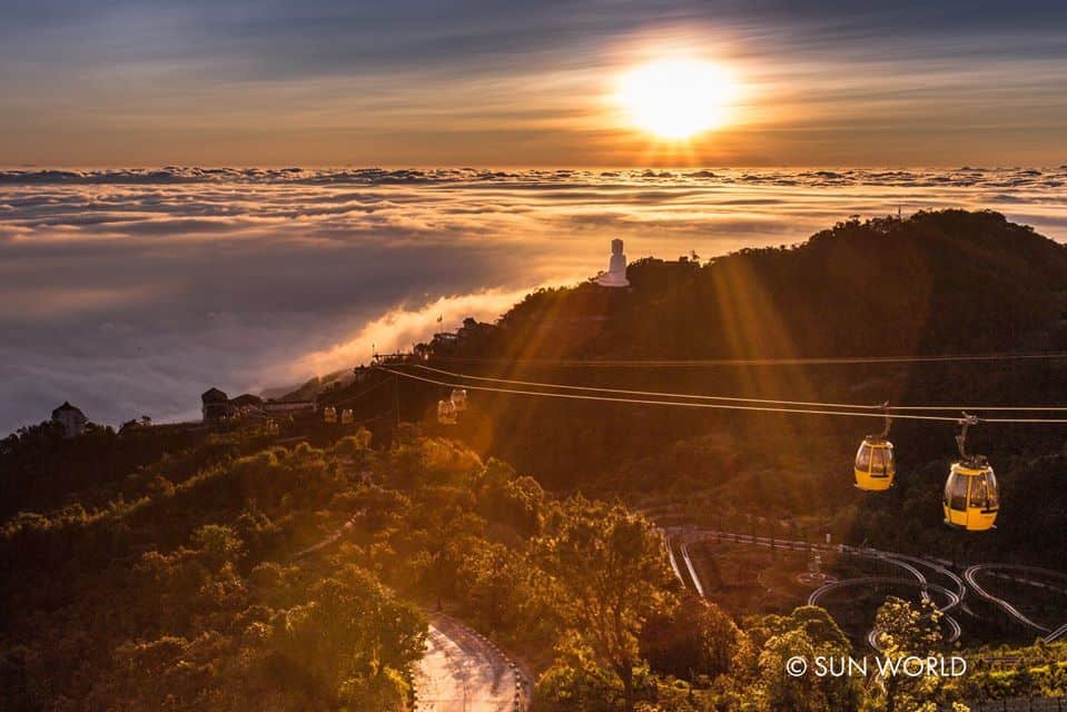 Bí quyết Sun World Ba Na Hills 1 ngày tự túc, tiết kiệm