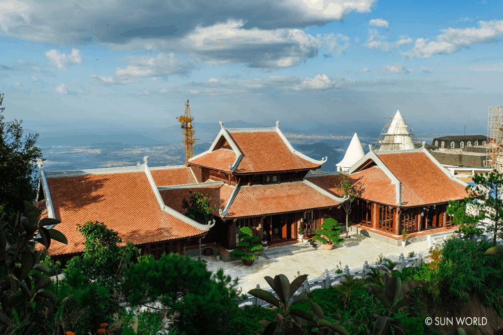 Trú Vũ Trà Quán - địa điểm chụp ảnh, thưởng trà không nên bỏ lỡ tại Ba Na Hills