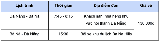 xe bus đà nẵng