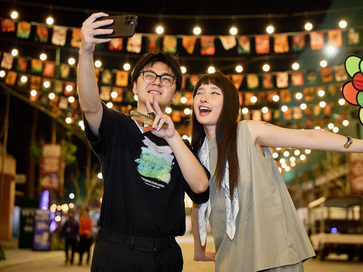 Khám phá chợ Vui-Fest Cát Bà