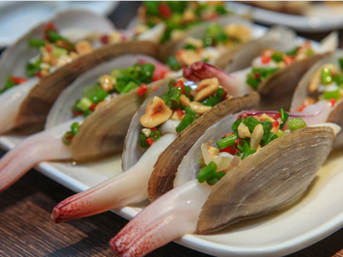 cát bà có đặc sản gì