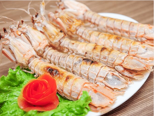 bề bề đặc sản cát bà