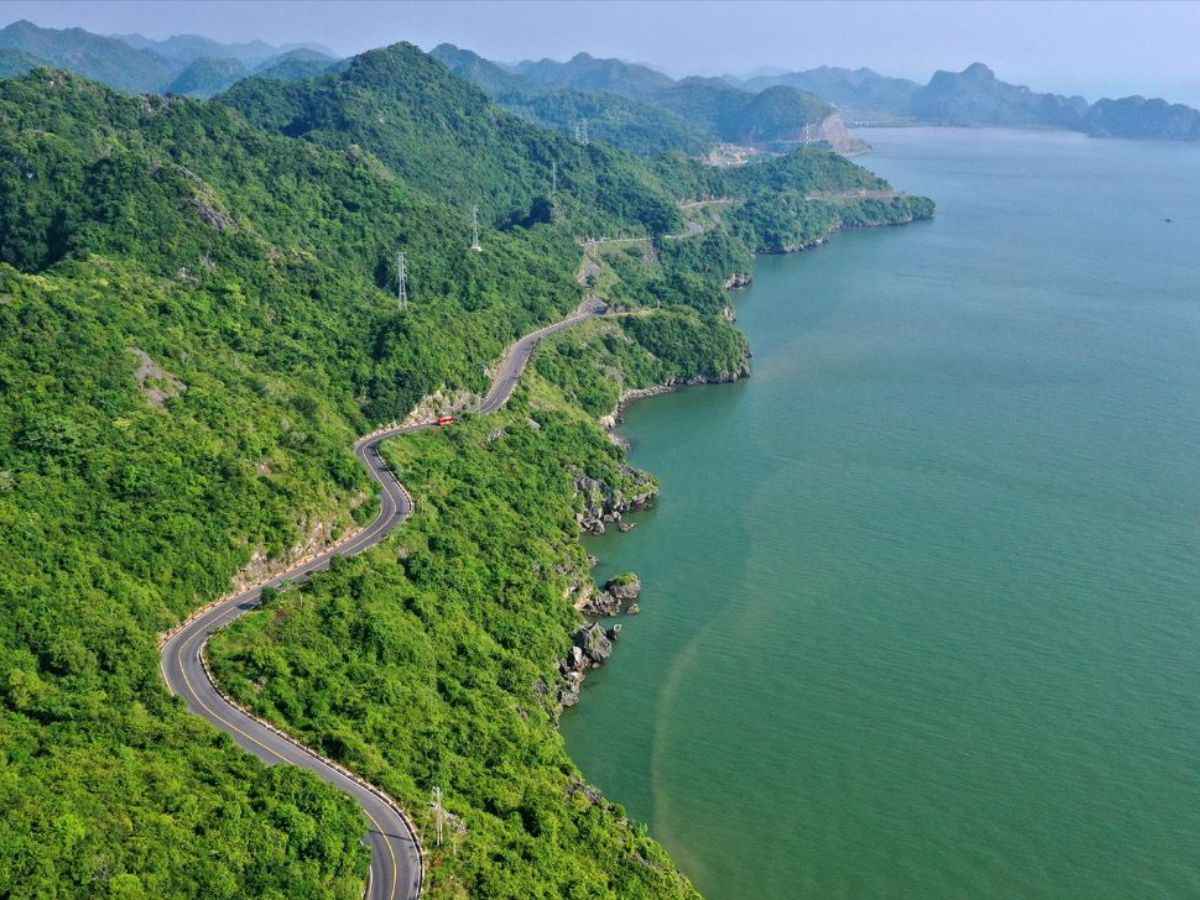 Những cung đường đẹp nhất