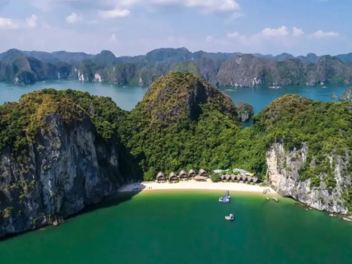 Bãi Vạn Bội