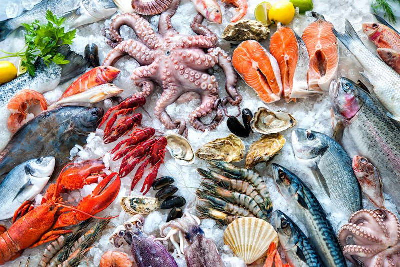 Bạn nên hỏi rõ tên loại hải sản trước khi mua