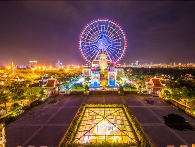 sun-wheel-bieu-tuong-giai-tri-hien-dai-tai-da-nang-downtown