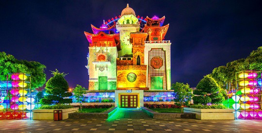 Sun World Danang Wonders tung “giá sốc” cuối năm, chỉ 50.000 đồng/vé - Ảnh 4. Sun World Danang Wonders tung chương trình “Giá sốc cuối năm” cuối năm, chỉ 50.000 đồng/vé