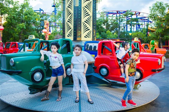 Sun World Danang Wonders tung “giá sốc” cuối năm, chỉ 50.000 đồng/vé - Ảnh 3. Sun World Danang Wonders tung chương trình “Giá sốc cuối năm” cuối năm