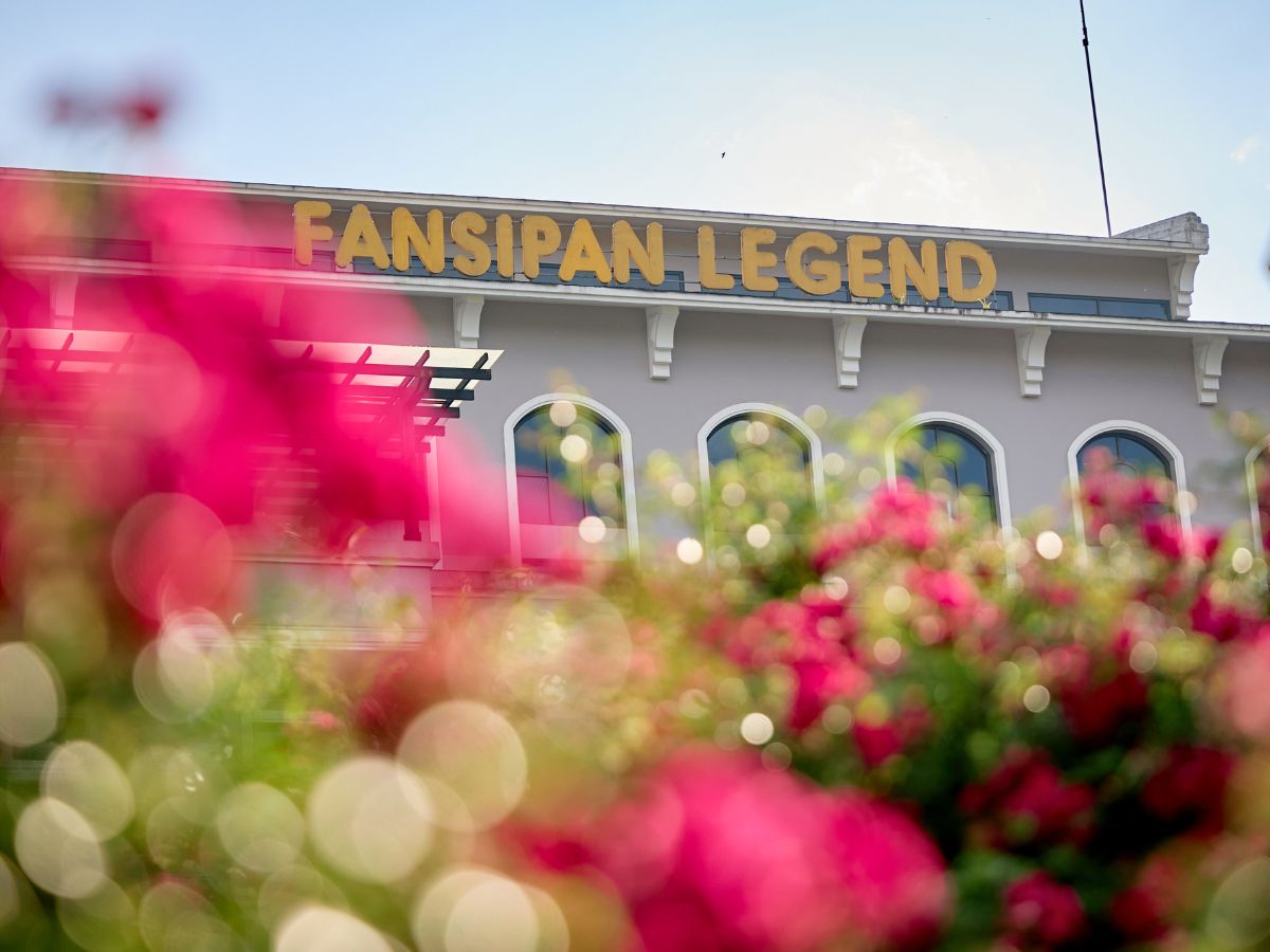 Sun World Fansipan Legend đem lại trải nghiệm du lịch trọn vẹn với cảnh sắc hùng vĩ.