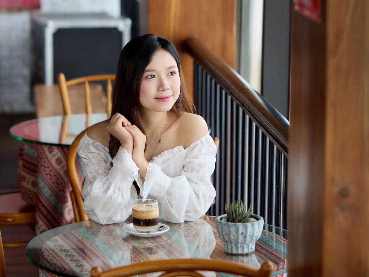 Bầu không khí nhẹ nhàng tại Du Soleil giúp mỗi vị khách dễ dàng tìm thấy cảm giác an yên.