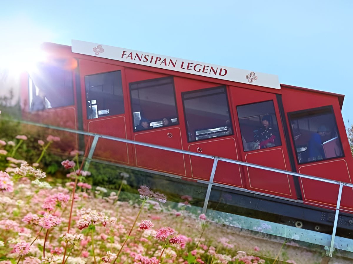 Điểm khiến du khách thích thú nhất là hệ thống cửa kính toàn cảnh chạy dọc theo thân tàu. 