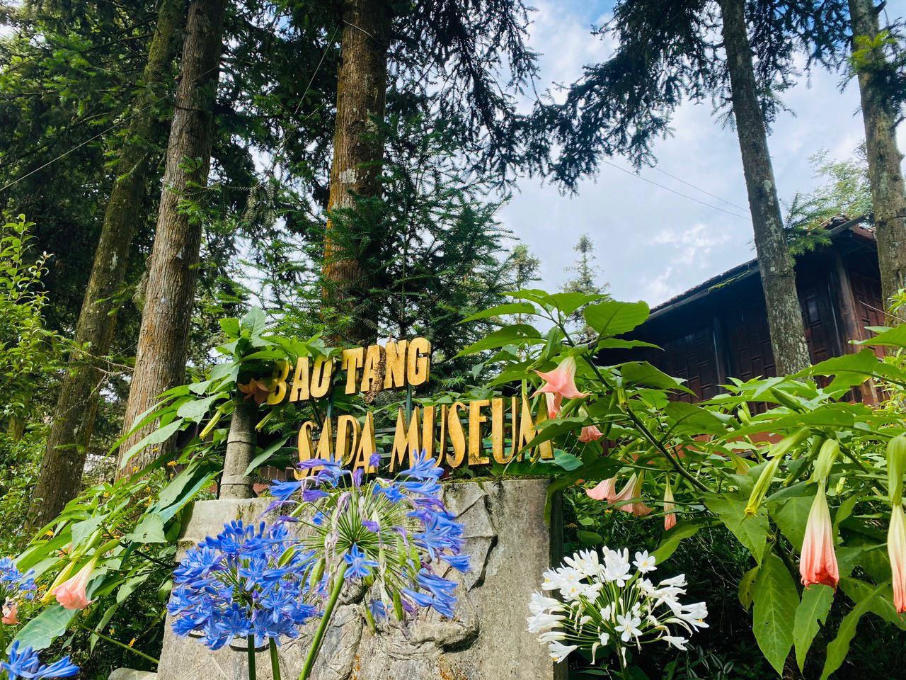 Bảo tàng Sa Pa là địa điểm tham quan lý tưởng cho những du khách yêu thích văn hóa các dân tộc Tây Bắc.