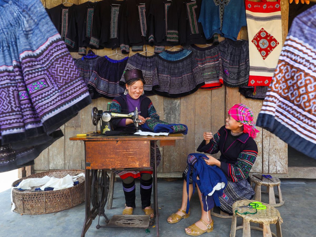 Trải nghiệm lưu trú giữa thiên nhiên hoang sơ giúp chuyến đi thêm trọn vẹn.