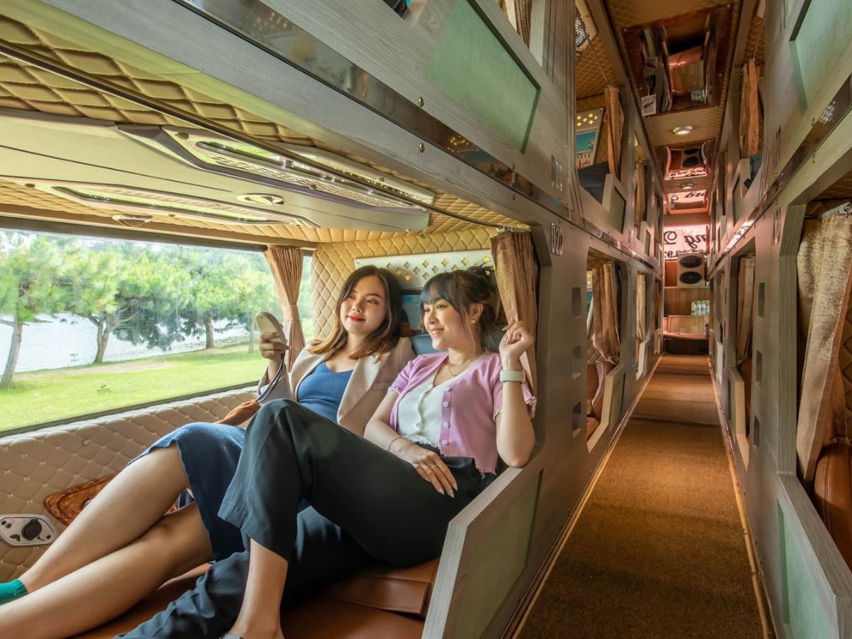 Hành trình phù hợp cho gia đình và người nghỉ dưỡng ngắn ngày.