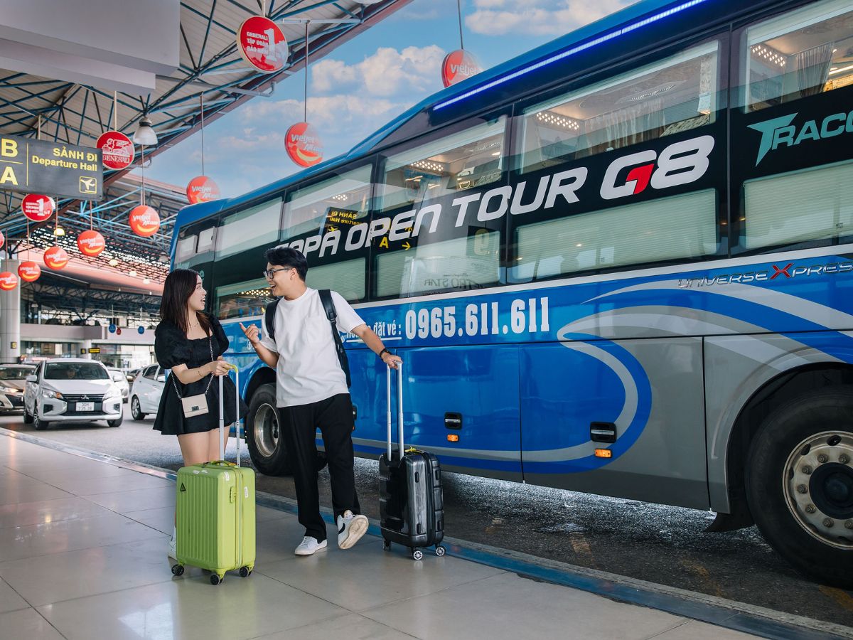 Phương án phù hợp cho chuyến đi Sa Pa ngắn ngày. 