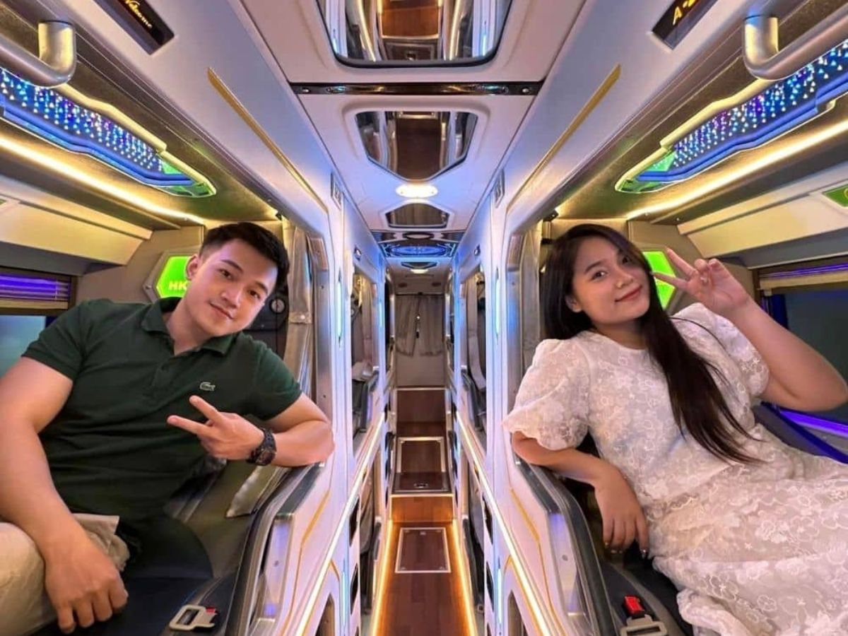 Đi Sa Pa từ Hà Nội mang lại trải nghiệm thoải mái và tiện lợi.