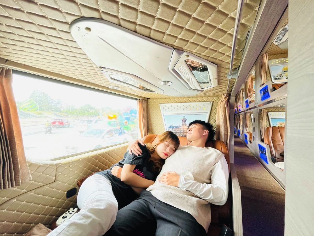 Chuyến đi mang lại trải nghiệm nghỉ dưỡng trọn vẹn hơn.