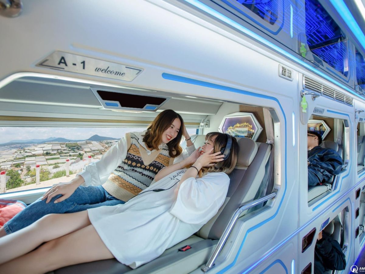 Đi Sa Pa từ Đà Nẵng giúp du khách chủ động chọn phương tiện phù hợp.