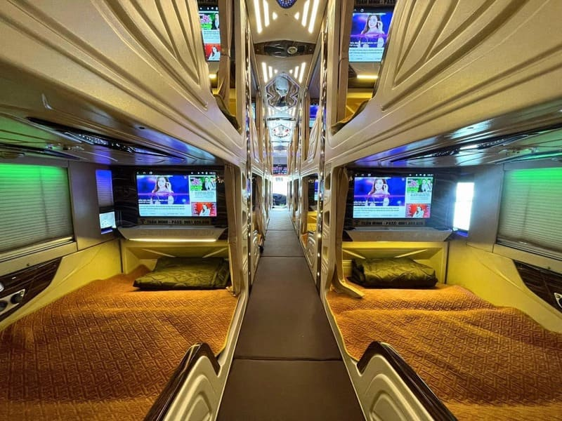 Các hãng xe tuyến Hải Phòng - Sa Pa đều có mức giá hợp lý