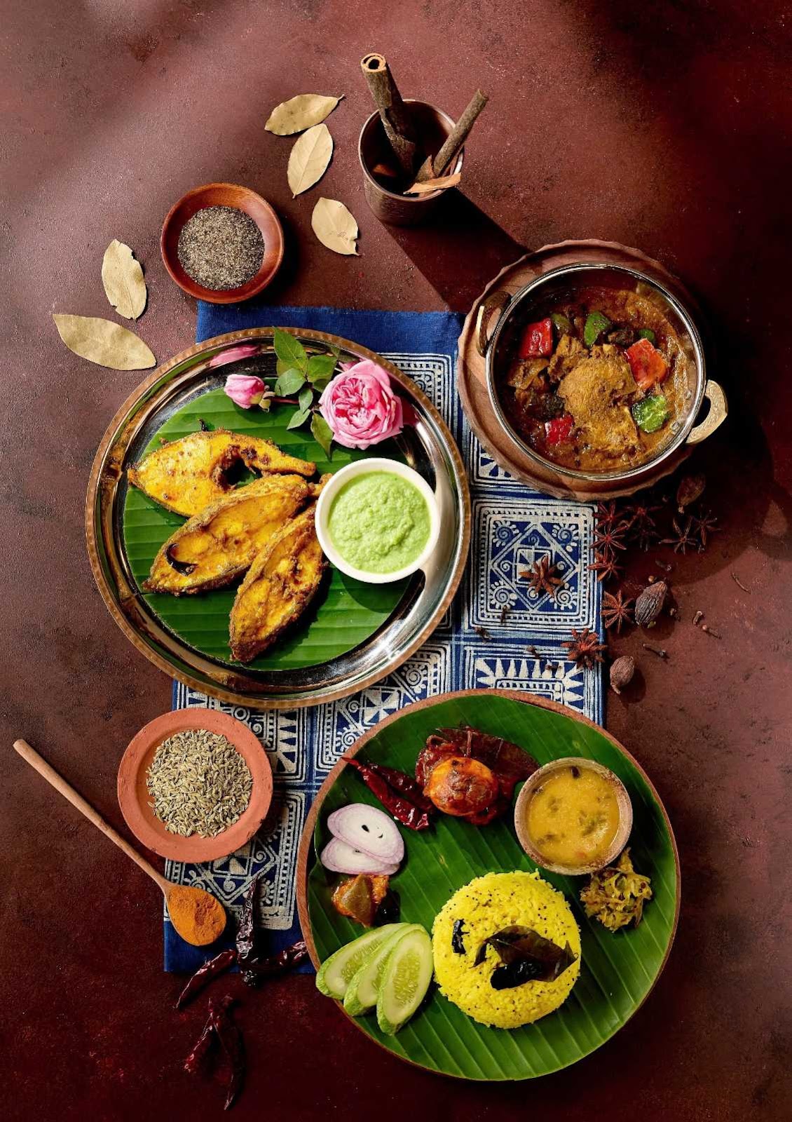 Ẩm thực Halal mang nét tinh tế - là những món ăn nhất định phải thưởng thức trên Fansipan.