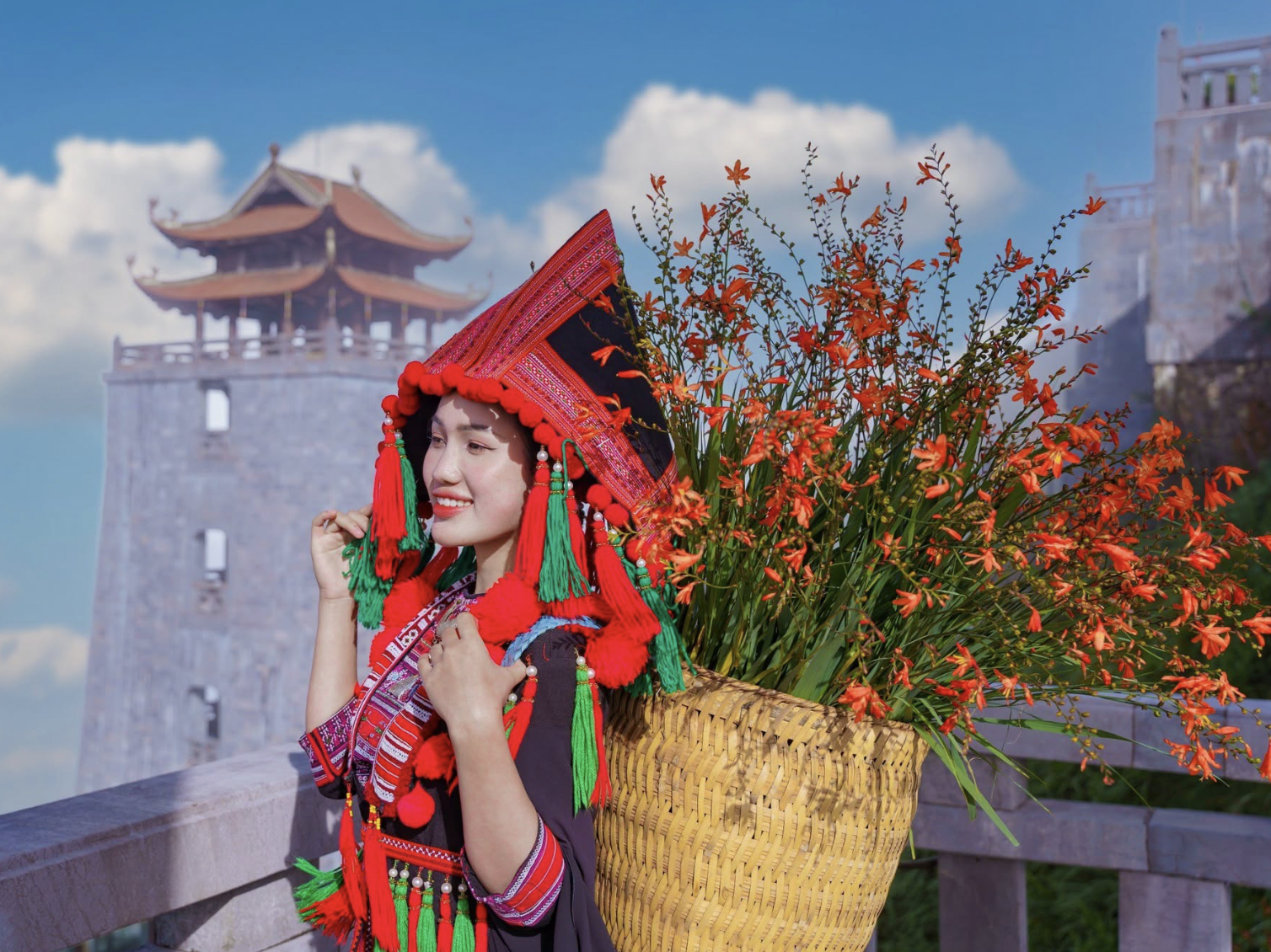 Sun World Fansipan Legend được nhiều du khách lựa chọn trong lịch trình nhờ trải nghiệm đa dạng. (Nguồn: Sưu tầm)