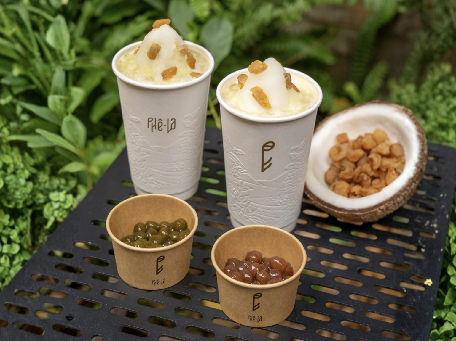 Nếu ghé Phê La lần đầu, đây là món đồ uống rất đáng thử để cảm nhận nét khác biệt. (Nguồn: Sưu tầm)