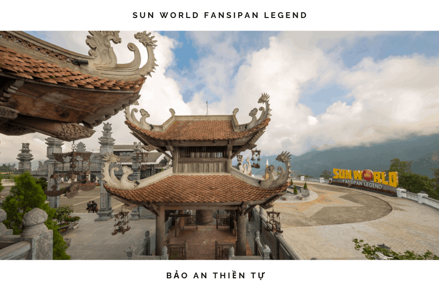 Bảo an thiền tự